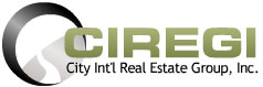 City Int'l Real Estate Group, Inc